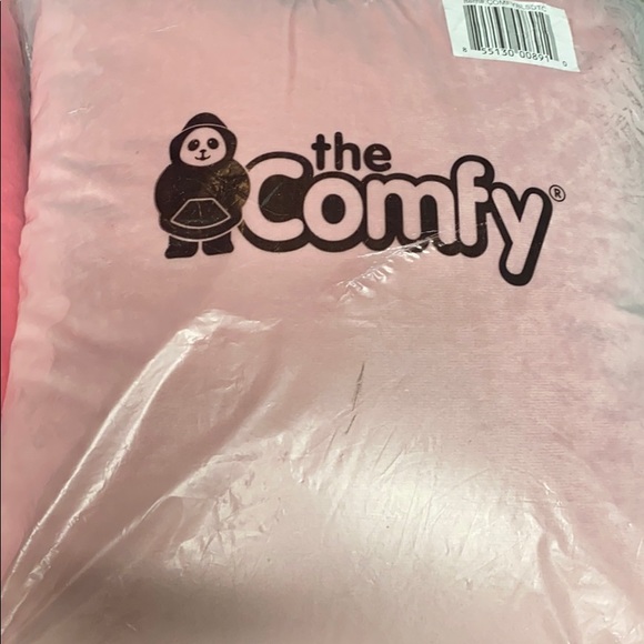 THE COMFY - Pink with Sherpa - Picture 7 of 7